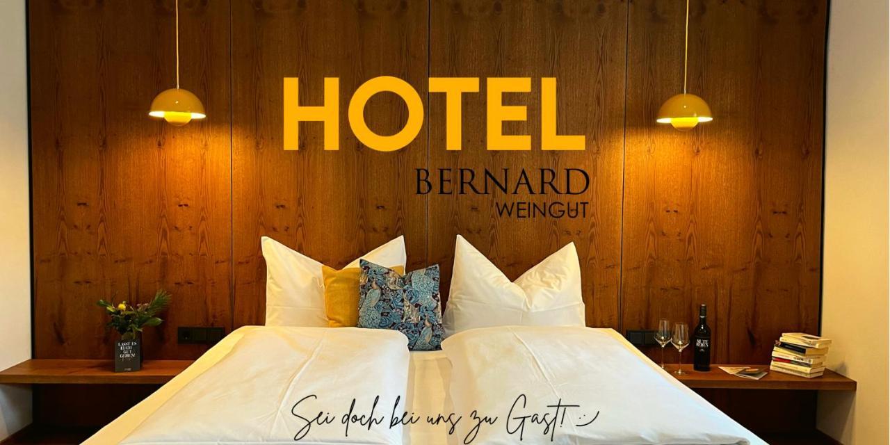 Hotel-Weingut Bernard Sulzfeld am Main 外观 照片